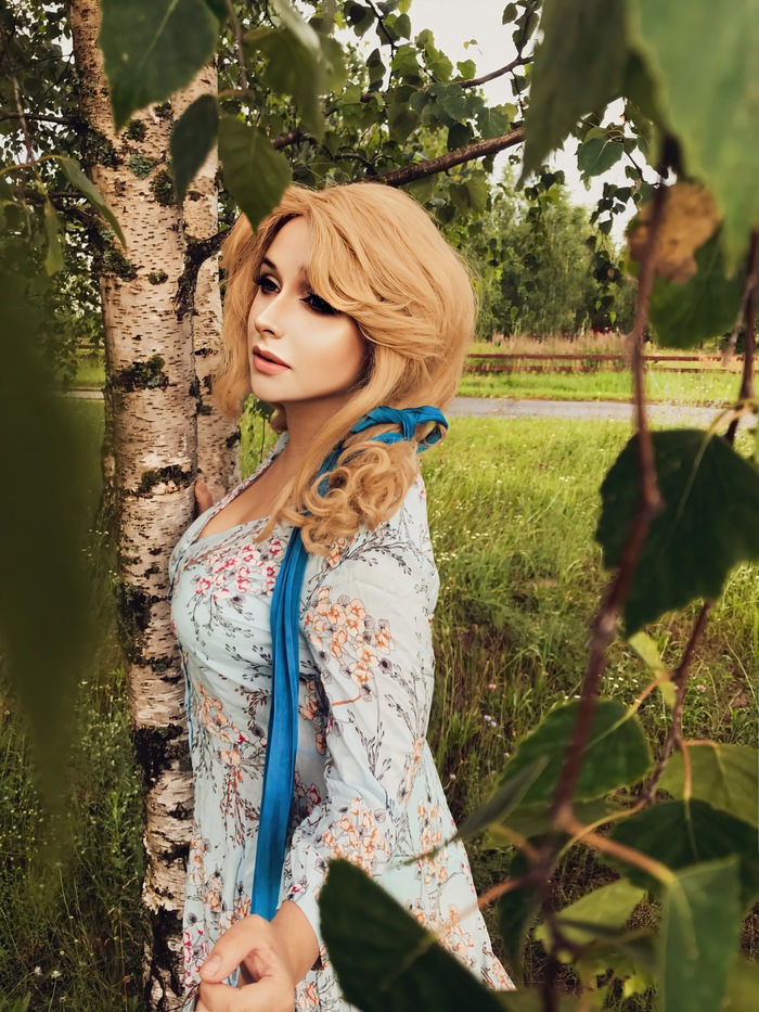 Lisa Tepes /costest /Castlevania