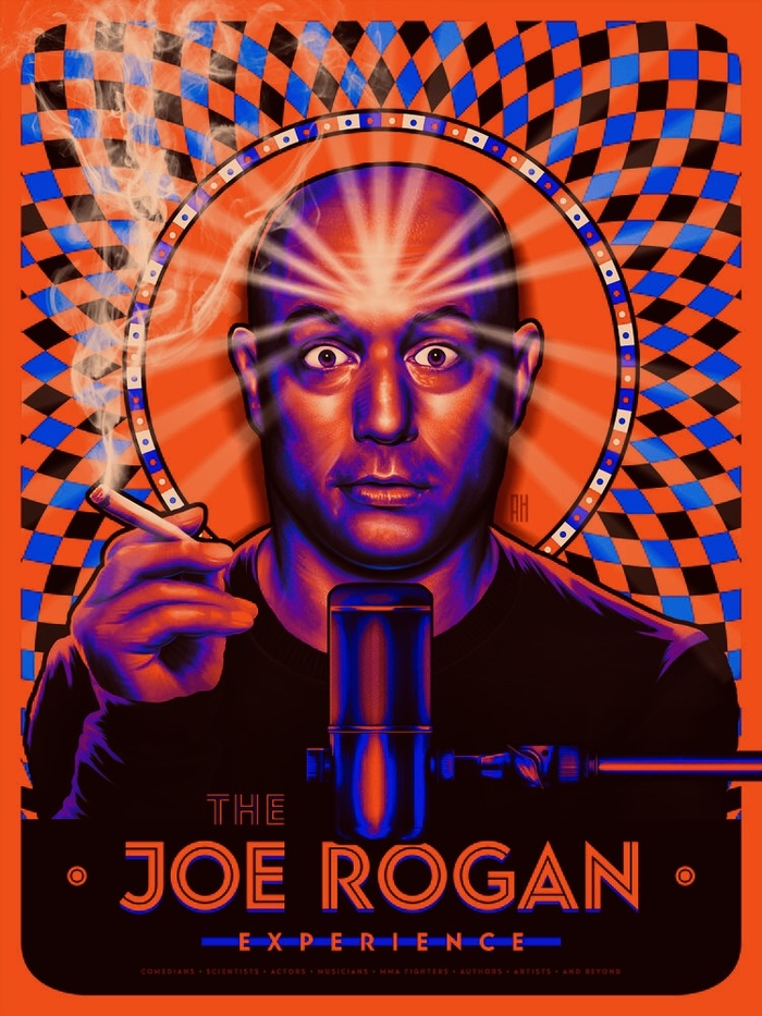 Университет Джо Рогана