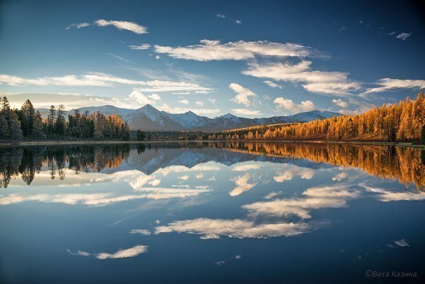 Красота Алтая - Россия, Красота, Республика Алтай, Горный Алтай, Длиннопост