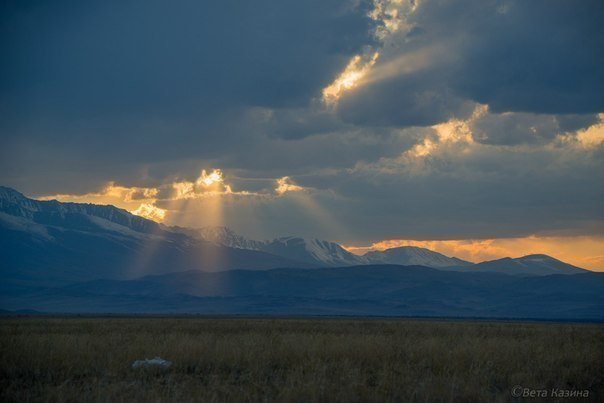 Красота Алтая - Россия, Красота, Республика Алтай, Горный Алтай, Длиннопост