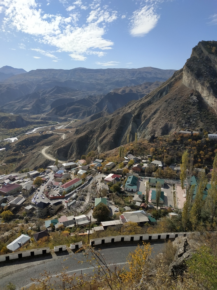 Гуниб. Высокогорье Дагестана, Последний оплот Шамиля Горы, Россия, Журавли, Расул Гамзатов, Длиннопост