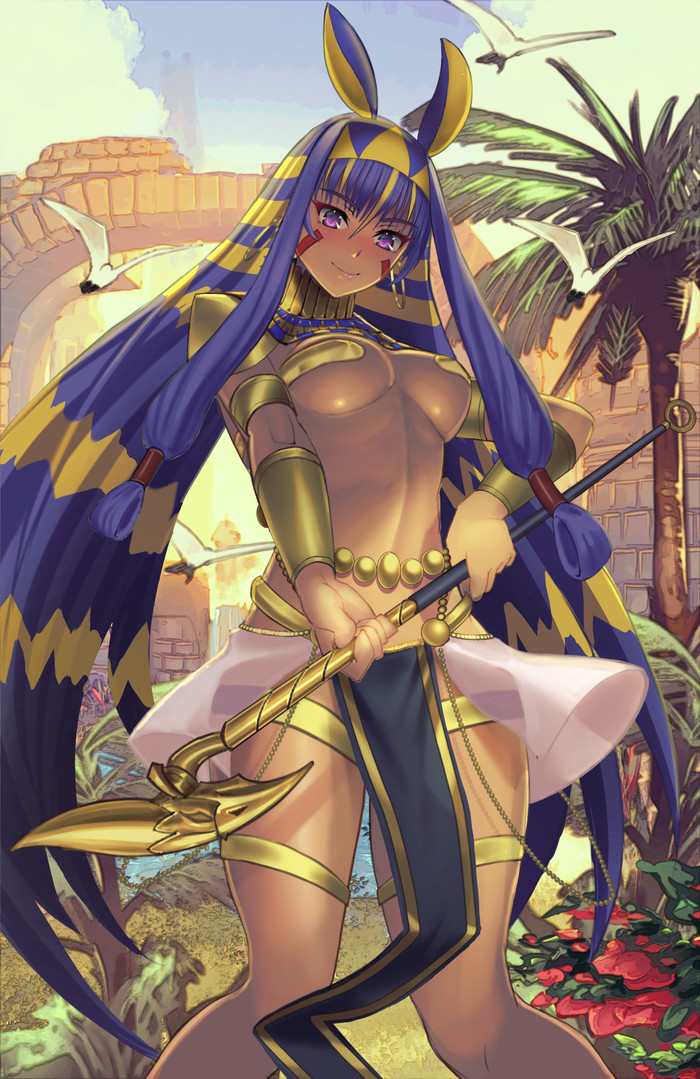 Nitocris