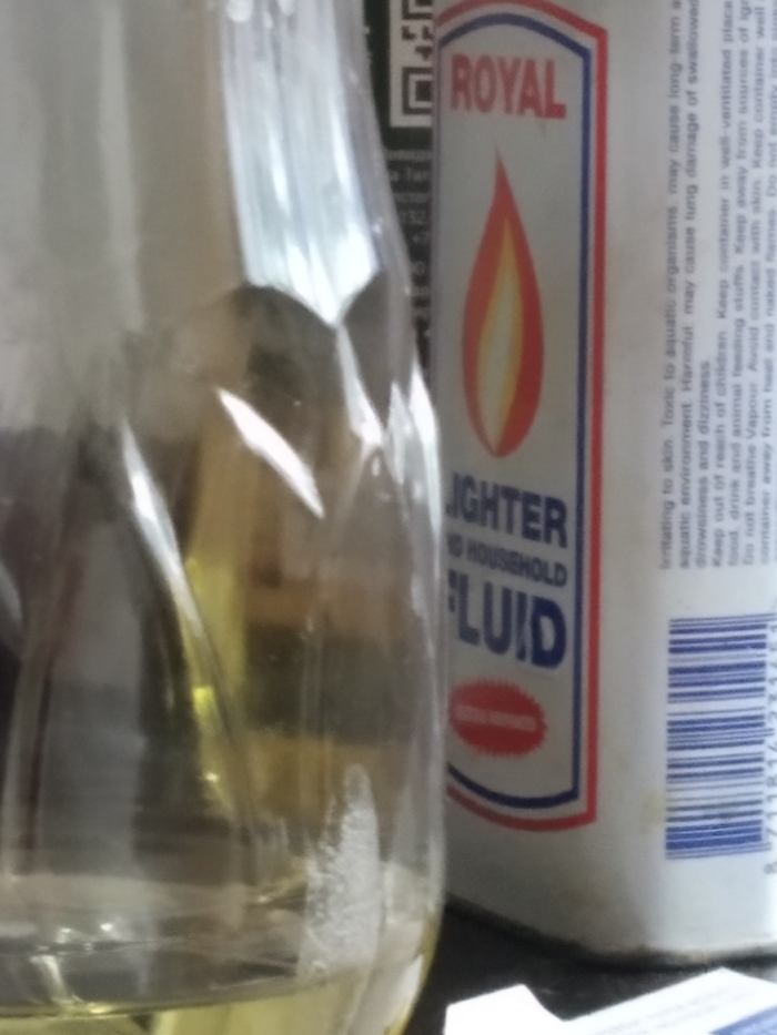 Люк, я твоё масло