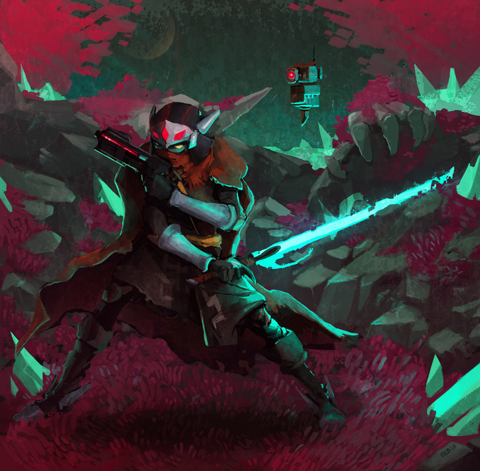 Hyper Light Drifter