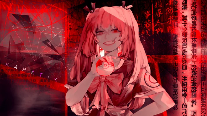 Amv\Art\3D render - Моё, Аниме, Эдит, AMV, Музыка, Monogatari series, Anime Art, 3D, Видео, Длиннопост