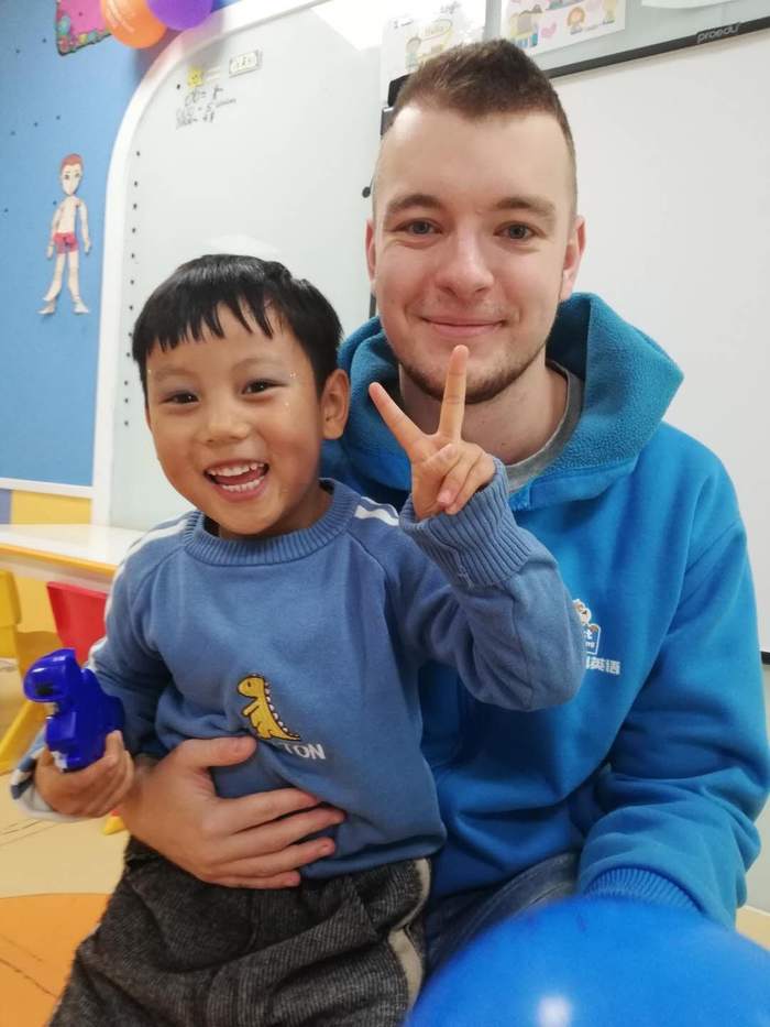 Working as an English teacher in China - Longpost, Abroad, China, Work, My