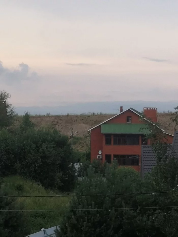 Nice quarry... - My, Career, Moscow region, Mat, Longpost