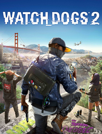 Watch dogs 2 [Uplay] Õàëÿâà, Uplay, Watch Dogs, Íå Steam