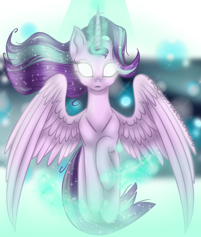  ,  ,        My Little Pony, Ponyart, Starlight Glimmer, 