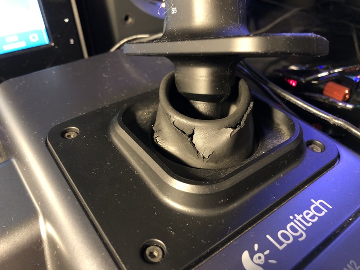   Logitech G940 (  ) Logitech,  