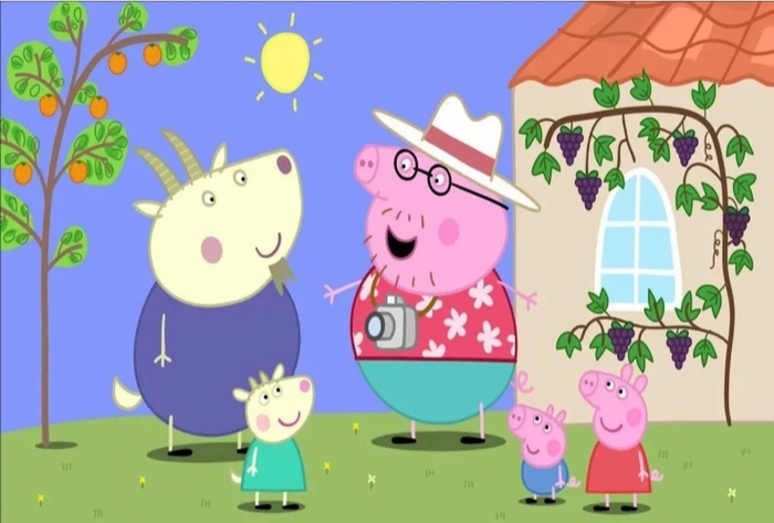 6 причин, по которым не рекомендуется показывать детям мультсериал «Свинка Пеппа» Свинка Пеппа, Мультсериалы, Родители и дети, Длиннопост