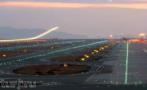 The Japanese managed to build an airport in the middle of Osaka Bay - Japan, Story, Building, The airport, Copy-paste, Longpost