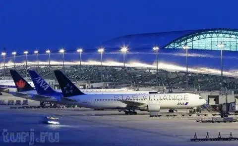 The Japanese managed to build an airport in the middle of Osaka Bay - Japan, Story, Building, The airport, Copy-paste, Longpost