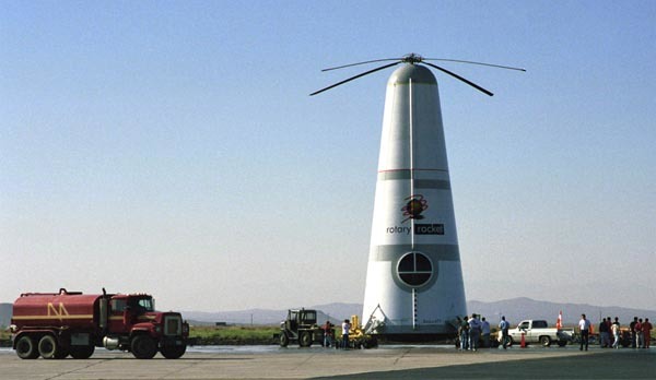   ,       Roton  Rotary Rocket