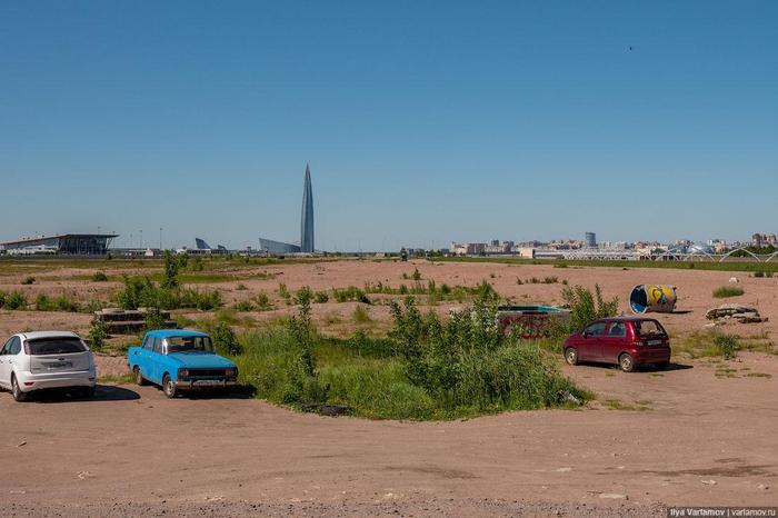 Нью-Васюки, 1965 Санкт-Петербург, Васька, Намыв, Длиннопост