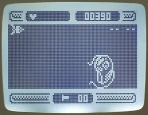 Прослезилась - Игры, Nokia, Link, Игра змейка