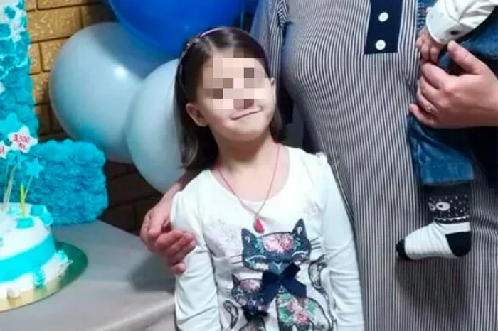 A new family has been found for a 9-year-old girl who was thrown into a street toilet. - Краснодарский Край, Abuse, Beating, State of emergency, 18+, Longpost, news, Negative