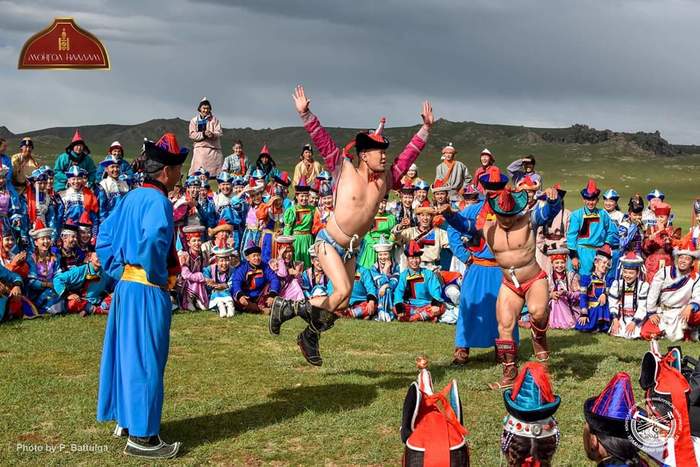 Серия постов про Монголию. Часть Бонусная: Наадам Монголия, Праздники, Длиннопост, Видео