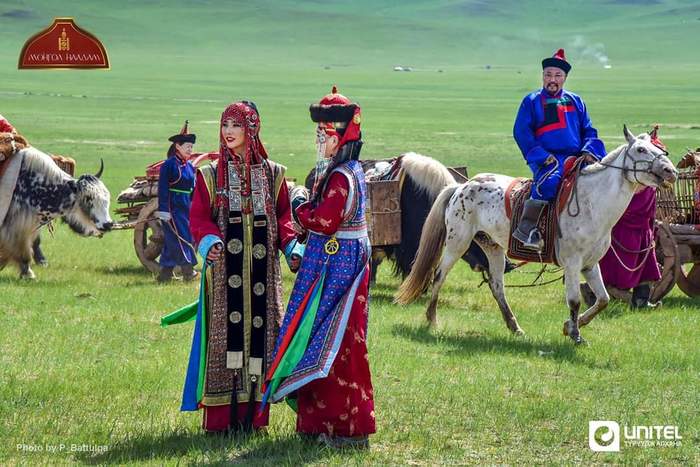 Серия постов про Монголию. Часть Бонусная: Наадам Монголия, Праздники, Длиннопост, Видео