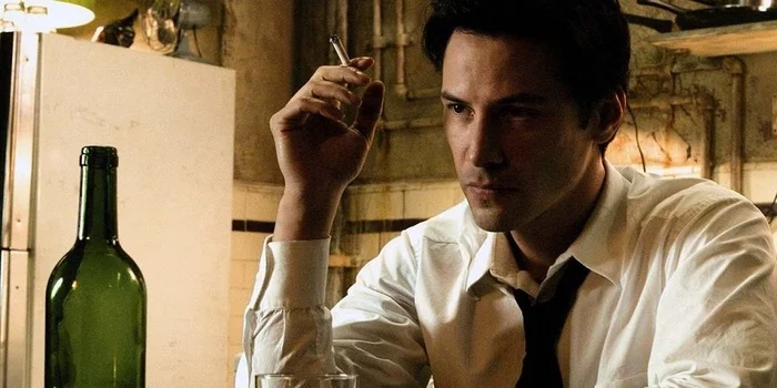 Sequel to the original Constantine - John Constantine, Keanu Reeves, Sequel