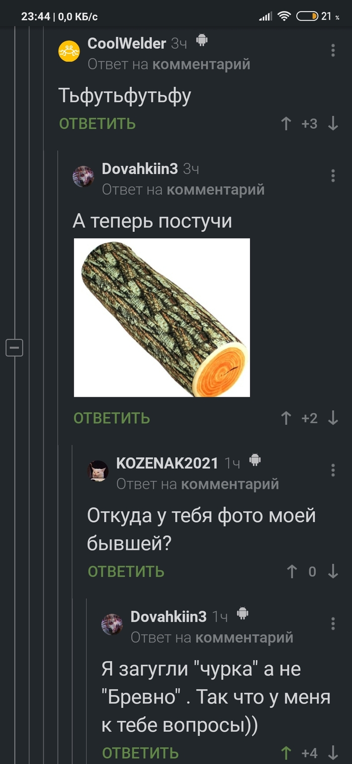 ?