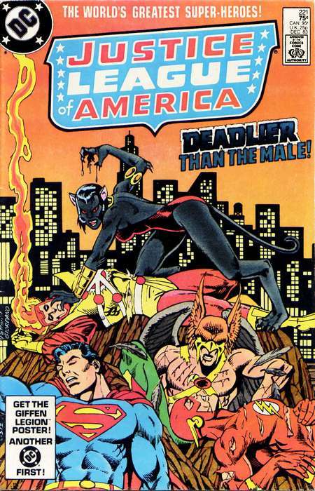   : Justice League of America #221-230 -  ! , DC, DC Comics,    DC Comics, , -, 