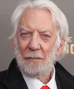 Donald Sutherland is 85! - Donald Sutherland, Anniversary, Actors and actresses, Longpost