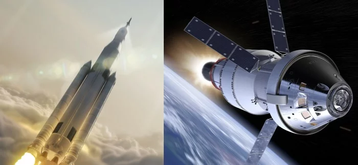 NASA spends $16.7 billion on Orion spacecraft - Space, Boeing, Orion, Cosmonautics, Artemis, Lockheed Martin, NASA, Spaceship, Boeing, Artemis (space program)