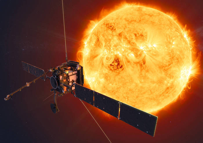 NASA  ESA      NASA, Esa, , , Solar Orbiter,  ,  , , 