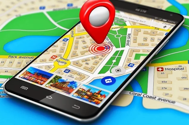 Geolocation sharer with loved ones! - My, Geolocation, Technologies, Gps, Location, Direction finding