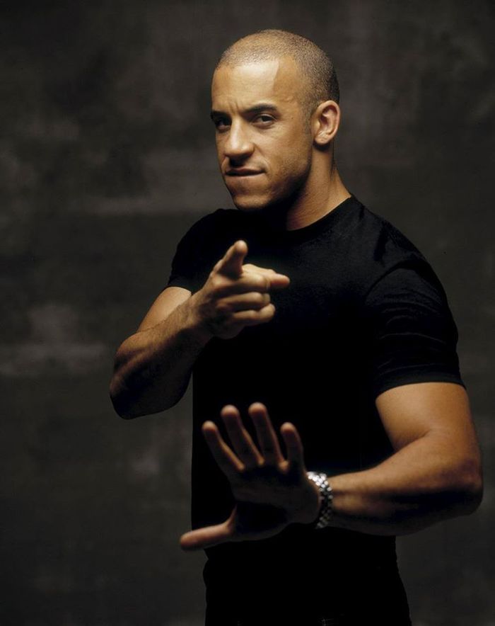 Vin Diesel is 53 - Vin Diesel, Birthday, The fast and the furious, Riddick