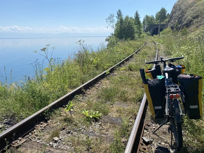 Беларусь - Магадан на велосипеде. 7.000 из 10.000 км. Часть 3 Республика Беларусь, Магадан, Путешествия, КБЖД, Улан-Удэ, Дальний Восток, Железная Дорога, Палатка, Длиннопост