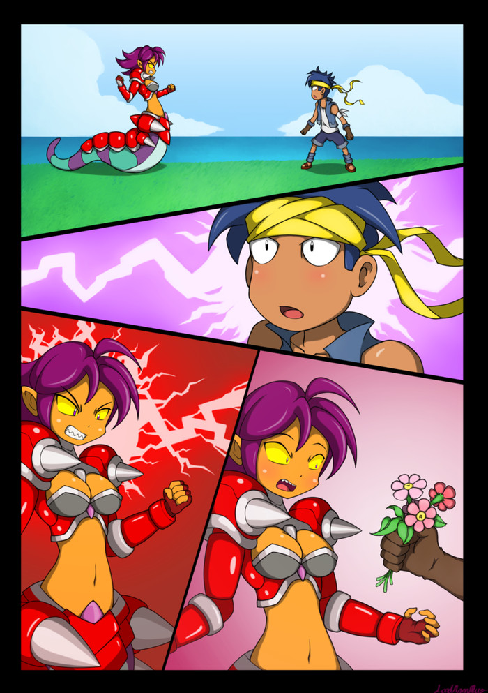    Shantae, , 