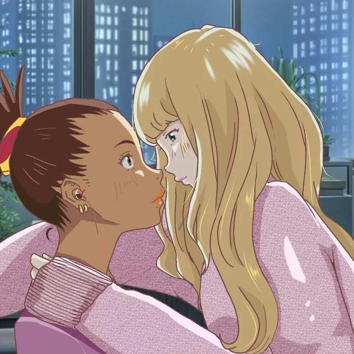 Carole & Tuesday - Anime, Anime art