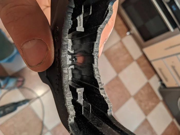 Conversion of BOSH GDE 16 Cyl to GDE 16 Plus - My, A vacuum cleaner, Building, Electrician, Puncher, Bosch, Rework, Longpost