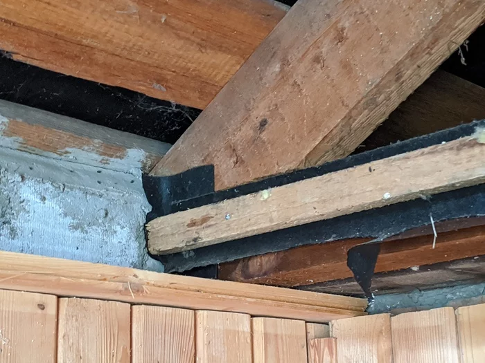 Attic - My, Repair, Question, Longpost