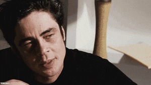 Benicio Del Toro: «Любовь – мой наркотик». Подборка фото Актеры и актрисы, Бенисио Дель Торо, Фотография, Большой куш, Страх и ненависть в лас вегасе, 21 грамм, Гифка, Видео, Длиннопост