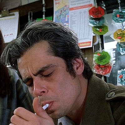Benicio Del Toro: «Любовь – мой наркотик». Подборка фото Актеры и актрисы, Бенисио Дель Торо, Фотография, Большой куш, Страх и ненависть в лас вегасе, 21 грамм, Гифка, Видео, Длиннопост