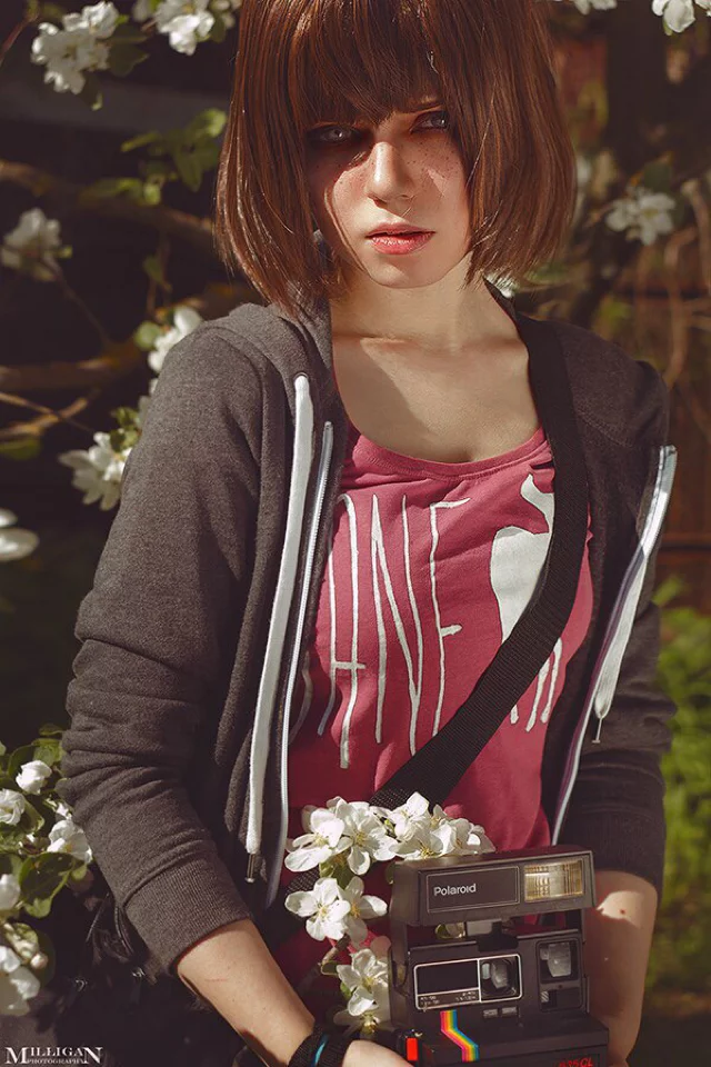 Life is strange cosplay - Life is Strange, Косплей, Игры