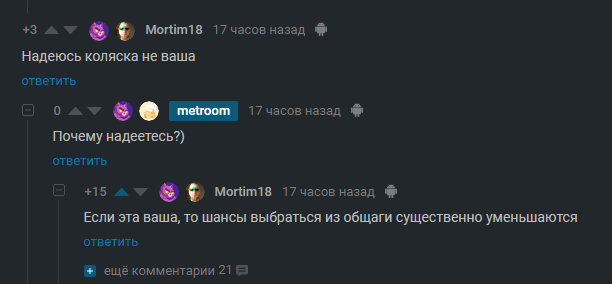 Увы, но по фактам