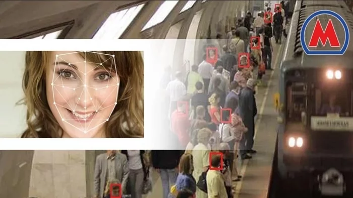 A quarter of the Moscow metro cars will be equipped with a facial recognition system - Metro, Moscow, Camera, Face recognition