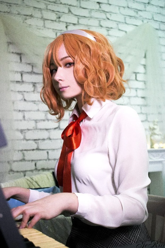 Cosplay - The photo, Photographer, Girls, Beautiful girl, Cosplay, Russian cosplay, Games, Longpost
