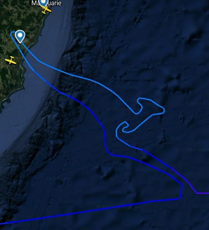 Qantas Farewell 747 - the end of the era of the Queen of Heaven - My, Flightradar24, Airplane, Boeing 747, Qantas, Flight, Longpost, Boeing 747