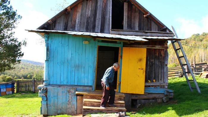 Отшельник... Отшельники, Одиночество, Человек, Тайга, Башкортостан, Деревня, Урал, Видео, Длиннопост Отшельник... Отшельники, Одиночество, Человек, Тайга, Башкортостан, Деревня, Урал, Видео, Длиннопост