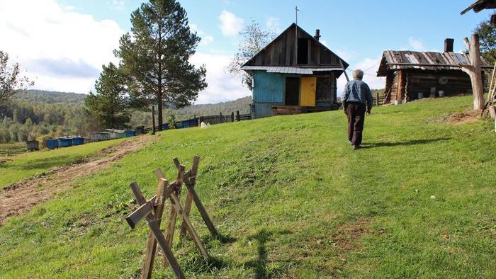 Отшельник... Отшельники, Одиночество, Человек, Тайга, Башкортостан, Деревня, Урал, Видео, Длиннопост Отшельник... Отшельники, Одиночество, Человек, Тайга, Башкортостан, Деревня, Урал, Видео, Длиннопост