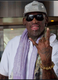 Dennis Rodman broke his penis three times. Learn from his mistakes - have sex right - Dennis Rodman, NBA, Genitals, Breaking, Longpost, Penis, Sex, Injury