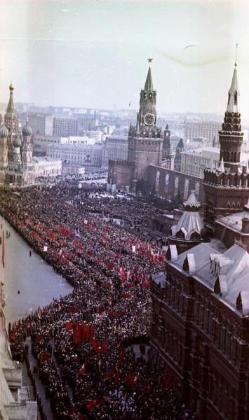 История СССР в фотографиях № 127 - История, Фотография, Подборка, Ретро, Длиннопост, СССР