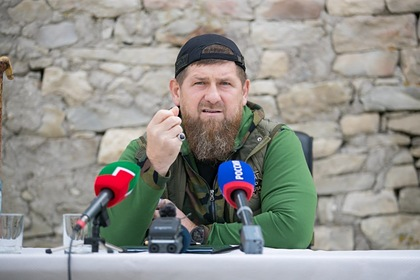 Kadyrov accused Pompeo of ordering Floyd's murder. - Death of George Floyd, Ramzan Kadyrov, Pompeo, Murder, news, Politics
