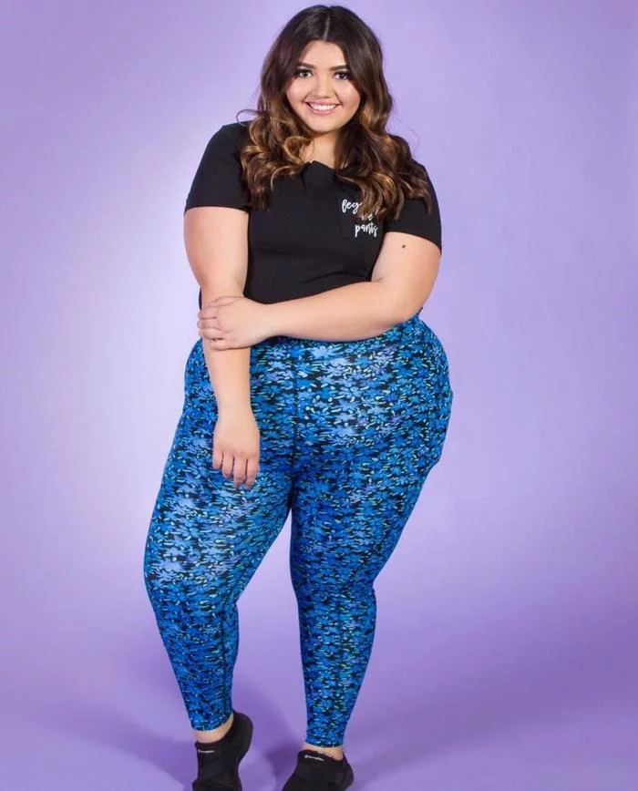American model is preparing her daughter for a modeling career - Models, Fashion, Style, Cloth, America, USA, Girls, Longpost, Obesity