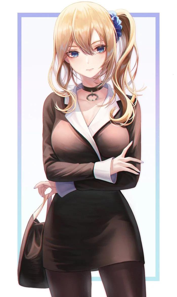 Hayasaka - Hayasaka ai, Kaguya-Sama wa Kokurasetai, Anime art, Anime